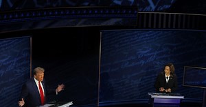 Who won the US presidential debate? Kamala Harris vs. Donald Trump, as it happened.