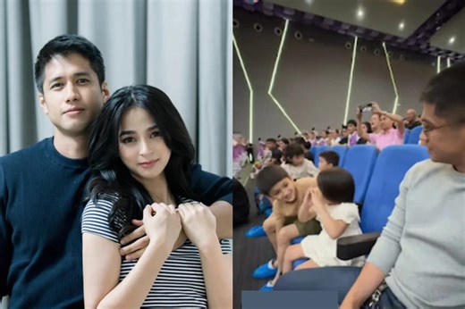 AJ Raval, Aljur Abrenica take children out on a family outing | ABS-CBN Entertainment