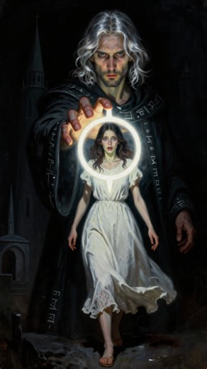 geas spells are nightmare fuel 😰 #dnd #fantasy #magic #horror