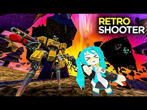 10 Retro and Boomer Style Shooter Games