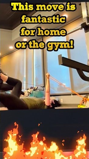 🚫Stop the crunches. Do Anti-Rotation Dead Bug! (Over 50+)🔥 #shorts