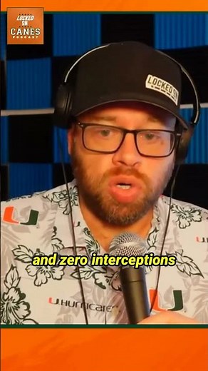 FINALLY: Carson Beck is ROLLING for Miami | Can Beck KEEP IT UP against Pitt? #canesfootball