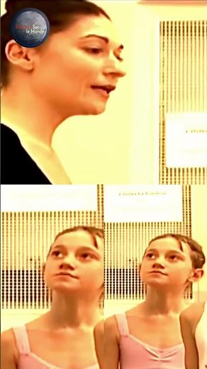 Opéra de Paris : à 8 ans, ils jouent déjà leur avenir de danseurs | #documentaire #shorts