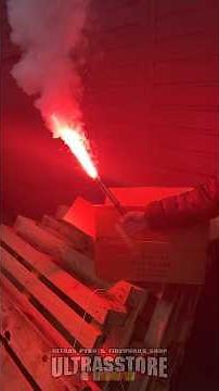 PF-1 Hand Flare Red Test - Ultrasstore.com