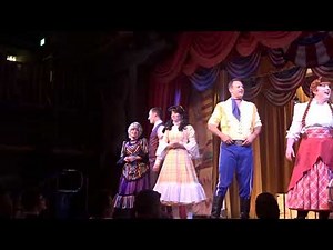 Disney's Hoop Dee Doo Review 2017