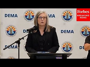 Gov. Katie Hobbs Declares State Of Emergency Following Deadly Gila County, Arizona, Flash Flooding