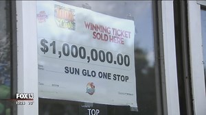 Florida man wins lottery twice