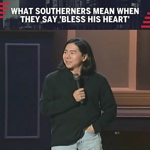 What southerners mean when they say "Bless His Heart"... Tour dates and tickets at https://www.henrychocomedy.com/upcoming-shows #HenryChoComedy #HenryCho #standupcomedy #South #southern #blessyourheart | Henry Cho