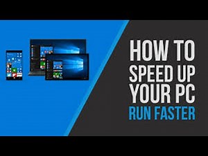 How to Speed Up Your Windows 10 Performance (best settings for best performance)