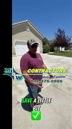 DIY Driveway Sealing: Save Money, Extend Life #shorts