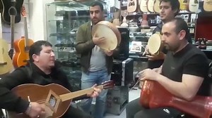 قعدة شعبي Kabyle مالكبار Avec le Maestro Nabil Kassouri (DrabKi) ❤️ | Chaabi