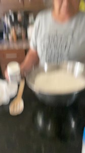 1M views · 24K reactions | Quick and easy frybread with Kunsi.  We also have a waffle open now for a black jingle dress she made! #frybread #frybreadrecipe #dakota | Woihanble Designs | Facebook