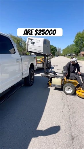 20yr mower still making money $25K to replace#mower #lawncare #smallengine #equipment #money #lawn