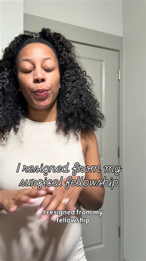 Navigating Tough Decisions in Medical Fellowship