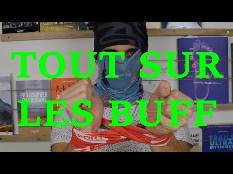 COMMENT UTILISER LES BUFF ?