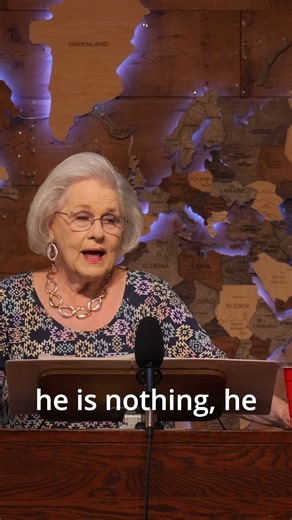 Being Too Spiritual | Peggy Joyce Ruth Ministries