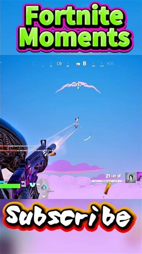 Xenomorph Balloon Prank #fortniteshorts