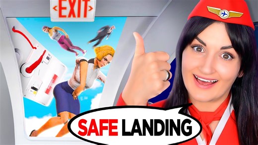 I tried being a flight attendant ✈️—here's what happened