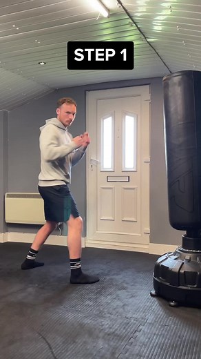 Learn Back Kick in Martial Arts | Step-by-Step Tutorial with Trevor