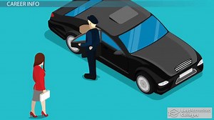Become an Airport Limo Driver: Career Information and Requirements