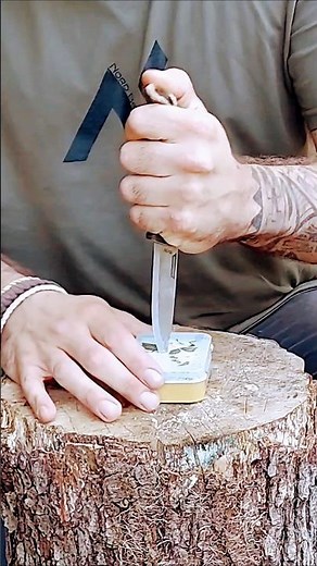 Cómo Hacer tu Kit de Pedernal 🔥 Fuego Primitivo (Parte 1)