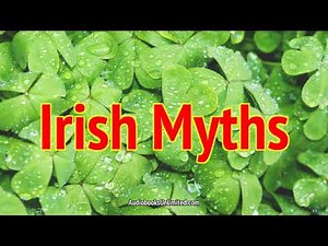 Irish Myths and Legends Audiobook