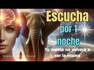 REVOLUCIÓN SUBCONSCIENTE: UNA NOCHE PARA UN CAMBIO RADICAL