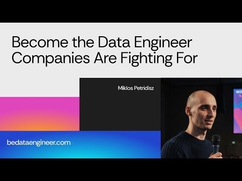 BeDataEngineer's Data Engineering Course Introduction