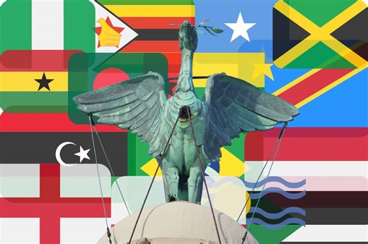 The tournament ‘uniting the world’ through football