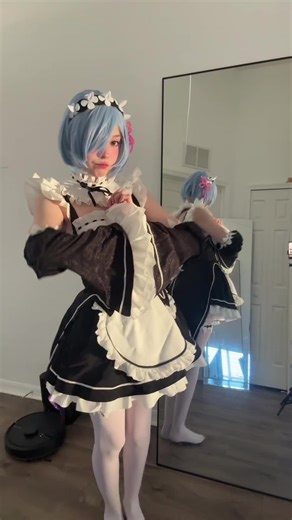 Rem Cosplay Dance: A Unique Take on Re:Zero Character