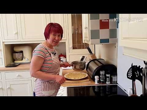 Cheese and Onion Pie