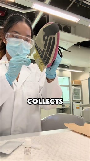 How Forensics Finds Blood😯