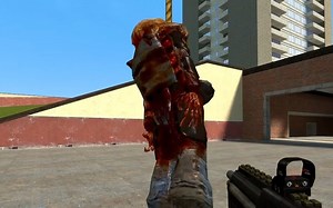 【GMOD】模组推荐：可自定义的更好的布娃娃物理