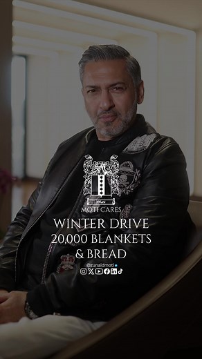 Winter Blanket Drive 2026: Nominate Families & Shelters for Moti Cares