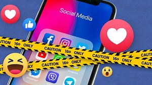 Under-16s social media ban sees rise in alternatives in app store