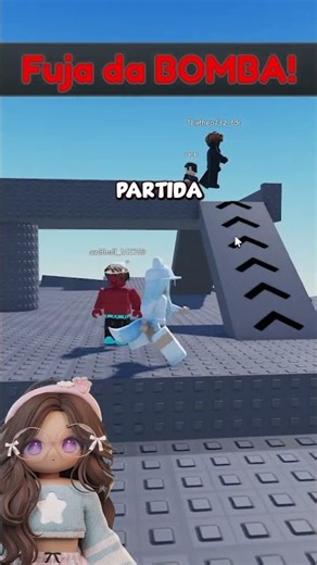 This game is so intense! 😵 | Pass the Bomb | Roblox