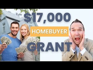 First Time Home Buyer Grant Programs Available In NJ! $17,000 now available.