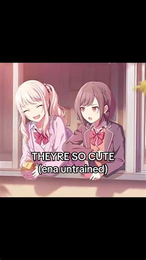 Project Sekai Characters: Untrained Ena Moments