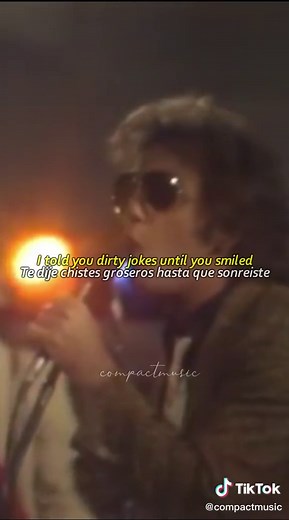 Billy Joel - You May Be Right Lyrics in Spanish