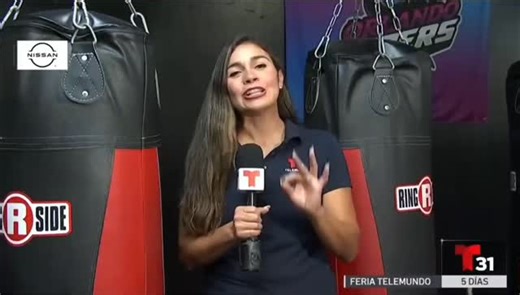 Anthony Blanco on Instagram: "🎥 A huge thank you to Farah @farah7pr from Telemundo @telemundo31 for coming out and covering the Tito Trinidad Invitational — we truly appreciate your support in sharing this incredible event with the community! 🙌 Also, a special thank you to Irma Trinidad @trinidad_boxingclub helping coordinate everything and making it possible to have her brother join the show — your effort and dedication made a big difference! 💪❤️ Fans, we still have limited tickets available