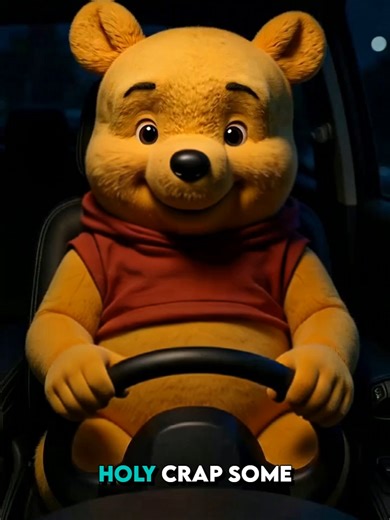 Have you ever heard a man scream with no lungs?#poohtok #winniethepoohjokes #winniethepoohPOV #parady #parody🏆 #disneycharacter