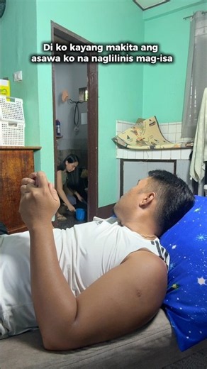 Di ko kaya # #fypviralシ #couplecomedy