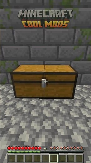 Minecraft clean mods 👑 part 6 #minecraft #mods #shorts #minecraft mods