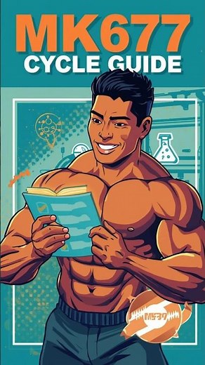 MK677 Cycle Guide Watch This Before You Start