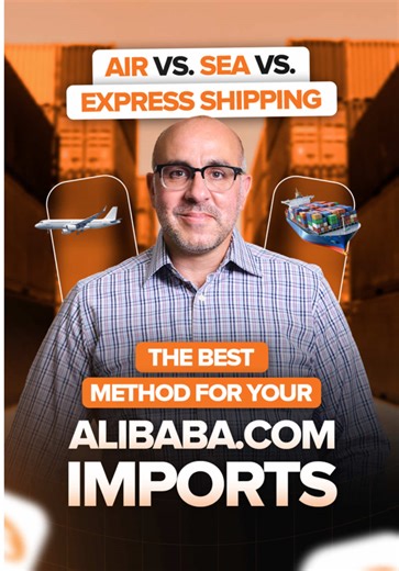 Understanding Air, Sea, and Express Shipping Costs
