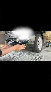 車の傷補修