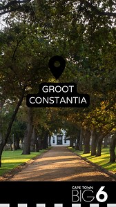 A visit to Groot Constantia is more than a day out—it’s a step into history, a chance to savour fine wines, and an opportunity to take home something truly special. As South Africa’s oldest wine-producing farm, this iconic destination blends heritage with world-class craftsmanship, making it a must-visit for wine lovers and collectors alike. 🔗 Find one destination with six unforgettable experiences here: www.ctbig6.co.za. #CapeTownBig6 #GrootConstantia #GrootConstantiaSummer #CapeTown #SouthAfr