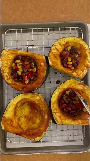 This Acorn Squash Recipe Is Your Fall Superpower (Lower Cholesterol & Boost Flavor)