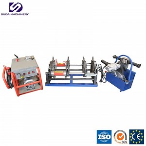 [Hot Item] 50mm-250mm Hydraulic Butt Fusion Welding Machine