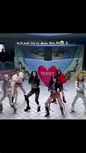 SA MATCHE BIEN NAN ??? #kpop #faitpercer #ive #blackpink